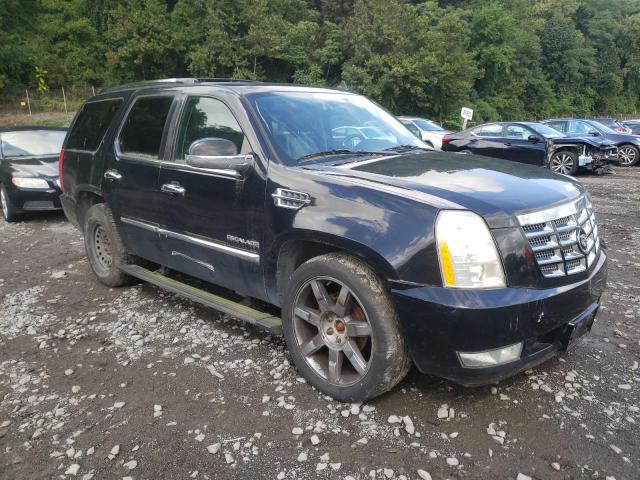 1GYUKCEF6AR100914 - 2010 CADILLAC ESCALADE PREMIUM BLACK photo 4