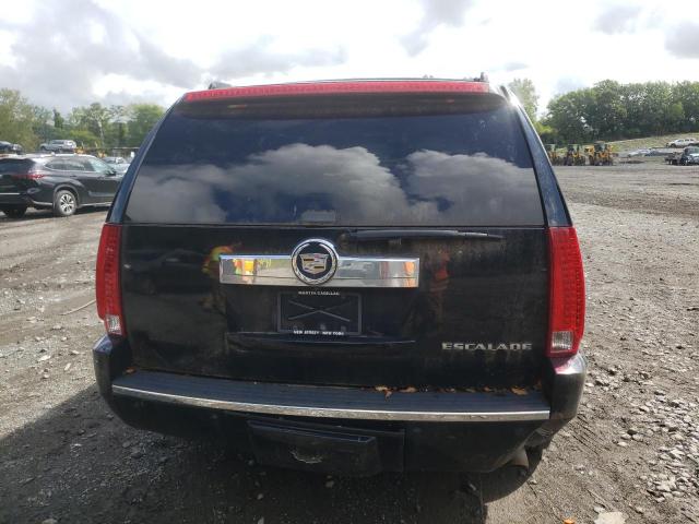 1GYUKCEF6AR100914 - 2010 CADILLAC ESCALADE PREMIUM BLACK photo 6