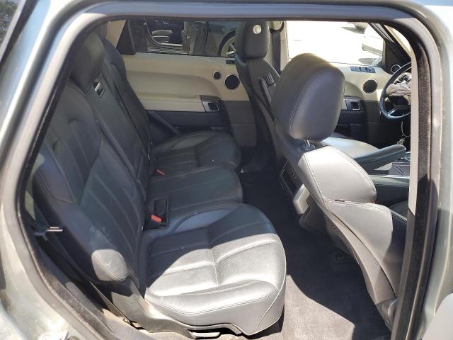 SALWR2FV2HA169787 - 2017 LAND ROVER RANGE ROVE HSE GREEN photo 11