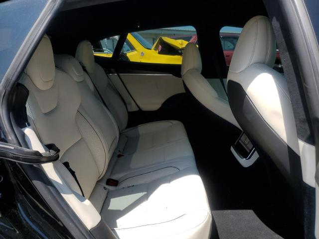 5YJSA1E61MF455682 - 2021 TESLA MODEL S 黑色 照片 10