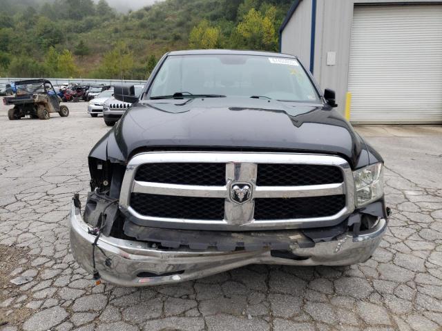 1C6RR6TT3JS141258 - 2018 RAM 1500 SLT BLACK photo 5