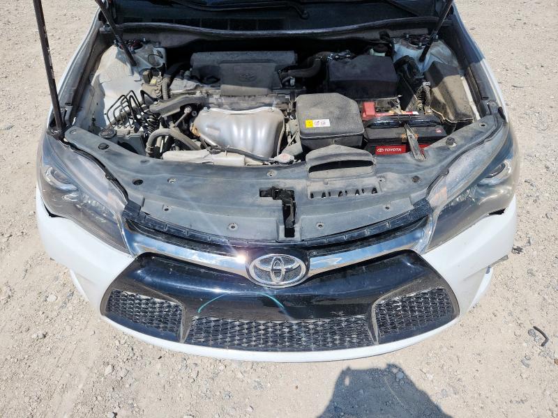 4T1BF1FK0HU368006 - 2017 TOYOTA CAMRY LE Սպիտակ լուսանկար 11