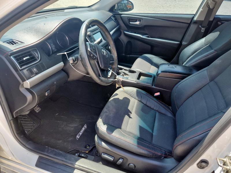 4T1BF1FK0HU368006 - 2017 TOYOTA CAMRY LE Սպիտակ լուսանկար 7