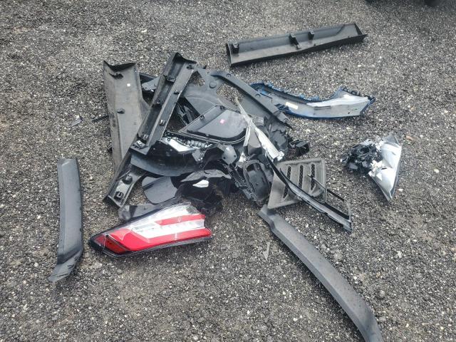 1C6SRFLT4LN317415 - 2020 RAM 1500 REBEL BLUE photo 12