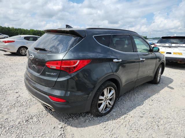 5XYZU3LA0DG123721 - 2013 HYUNDAI SANTA FE SPORT Чорний фото 3