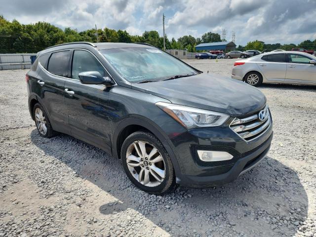 5XYZU3LA0DG123721 - 2013 HYUNDAI SANTA FE SPORT Чорний фото 4