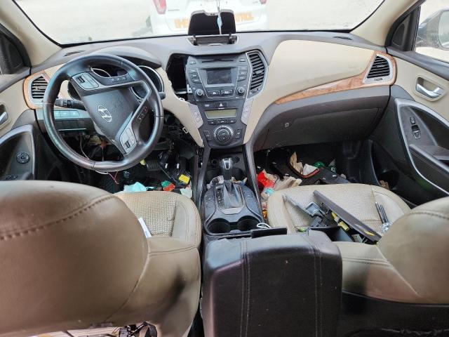 5XYZU3LA0DG123721 - 2013 HYUNDAI SANTA FE SPORT Чорний фото 8