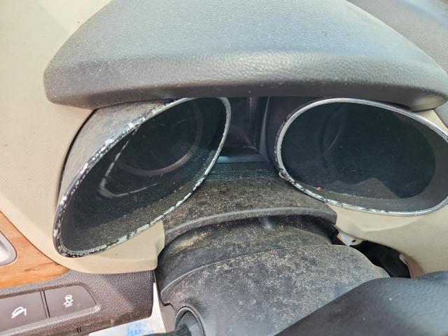 5XYZU3LA0DG123721 - 2013 HYUNDAI SANTA FE SPORT Чорний фото 9