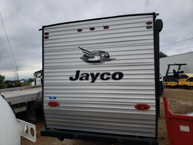 1UJBJ0AJ1M77A0096 - 2021 JAYCO JAY FLIGHT SILVER photo 6