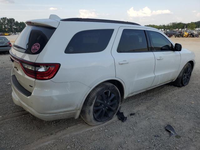 1C4RDHDG6HC732578 - 2017 DODGE DURANGO GT WHITE photo 3