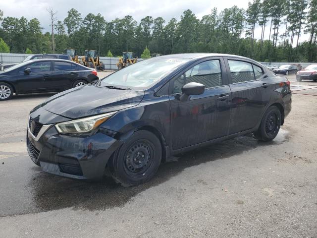 2021 NISSAN VERSA S, 