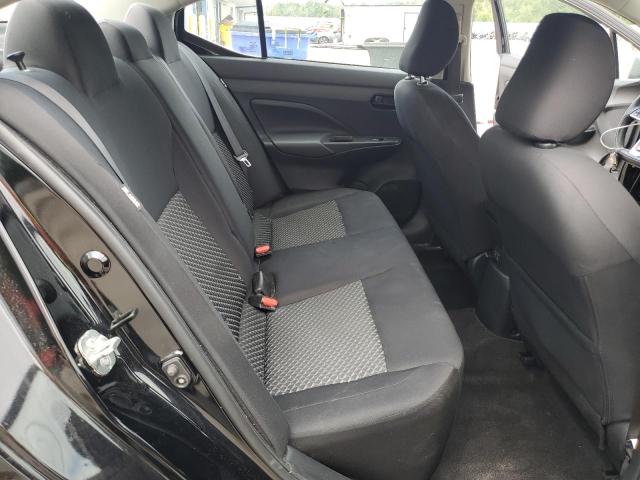 3N1CN8DVXML807897 - 2021 NISSAN VERSA S შავი ფოტო 10