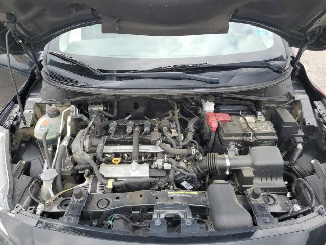 3N1CN8DVXML807897 - 2021 NISSAN VERSA S შავი ფოტო 11