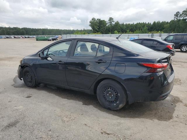 3N1CN8DVXML807897 - 2021 NISSAN VERSA S შავი ფოტო 2