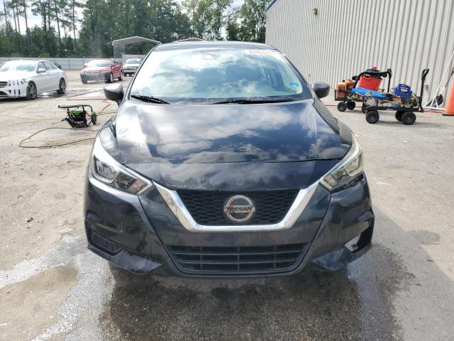 3N1CN8DVXML807897 - 2021 NISSAN VERSA S შავი ფოტო 5