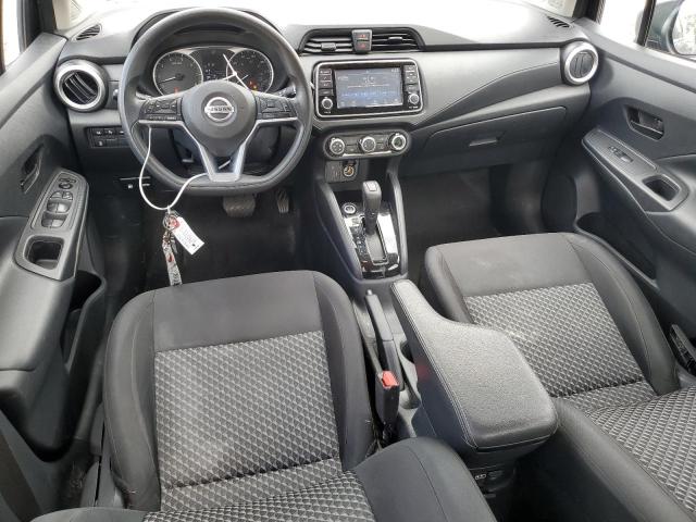 3N1CN8DVXML807897 - 2021 NISSAN VERSA S შავი ფოტო 8