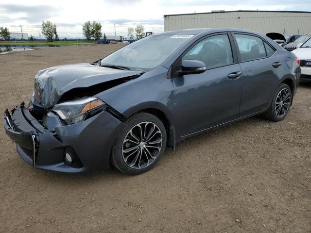2016 TOYOTA COROLLA L, 