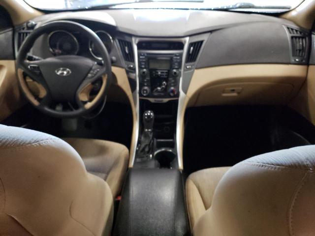 5NPEB4AC1DH540613 - 2013 HYUNDAI SONATA GLS BURGUNDY photo 8