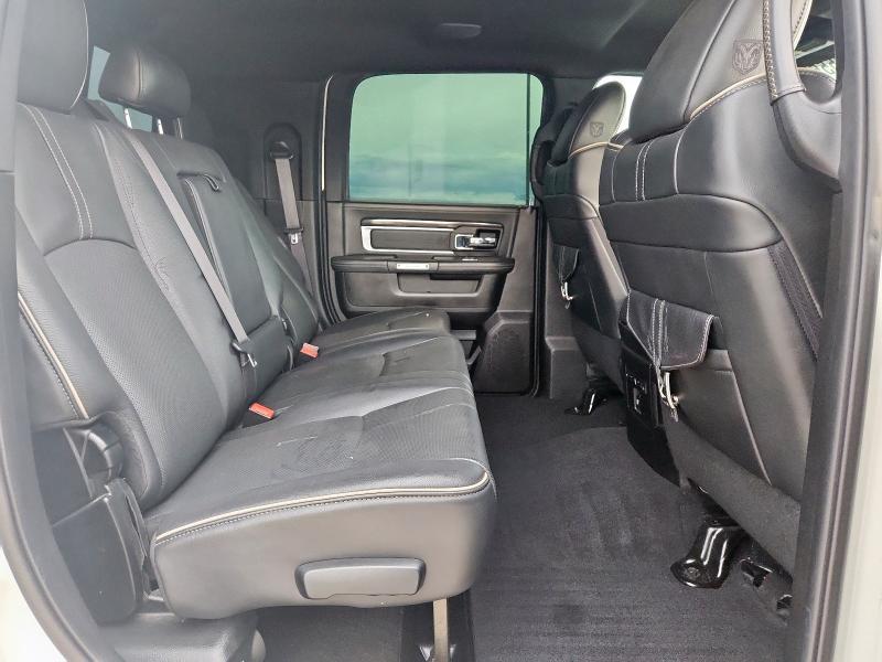 3C6UR5PL9HG684646 - 2017 RAM 2500 LONGHORN WHITE photo 10