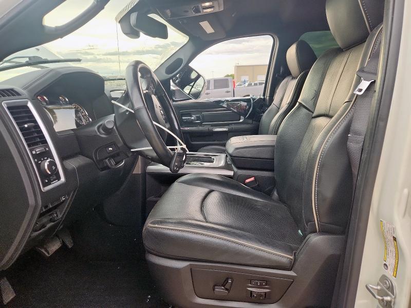 3C6UR5PL9HG684646 - 2017 RAM 2500 LONGHORN WHITE photo 7