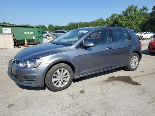2015 VOLKSWAGEN GOLF, null