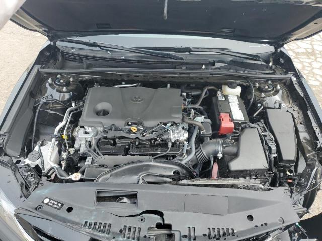 4T1G11AK3RU917243 - 2024 TOYOTA CAMRY SE NIGHT SHADE BLACK photo 11