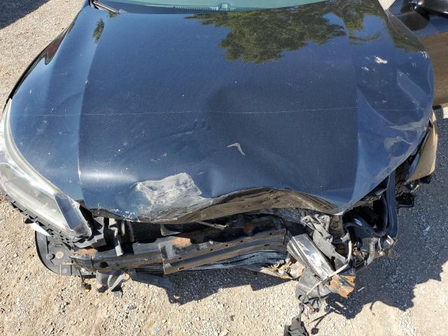 1HGCR2F5XEA804598 - 2014 HONDA ACCORD SPORT Siyah fotoğraf 11