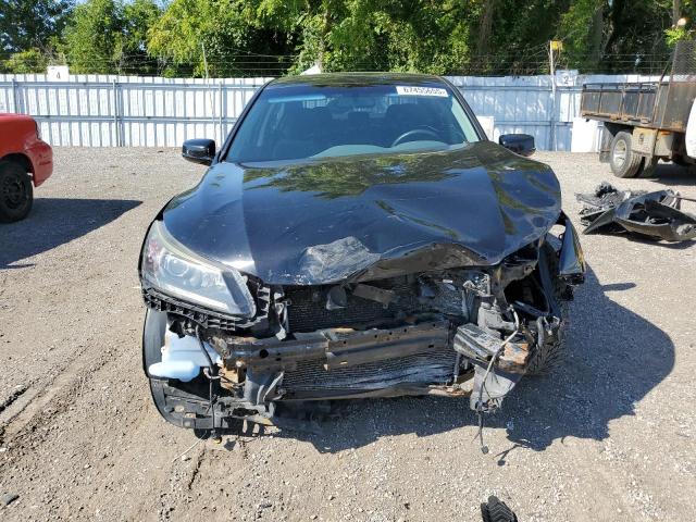 1HGCR2F5XEA804598 - 2014 HONDA ACCORD SPORT Siyah fotoğraf 5