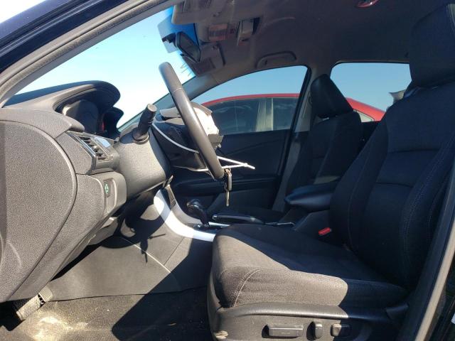 1HGCR2F5XEA804598 - 2014 HONDA ACCORD SPORT Siyah fotoğraf 7