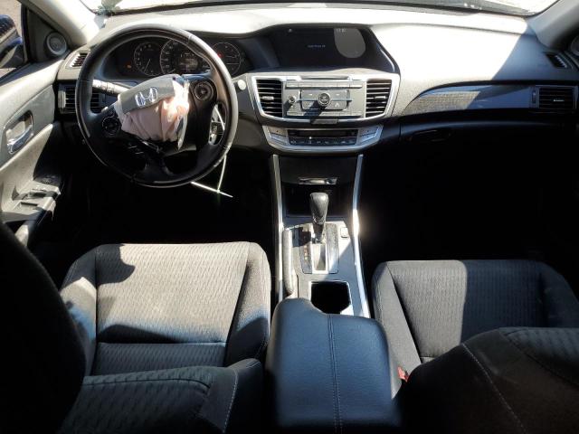 1HGCR2F5XEA804598 - 2014 HONDA ACCORD SPORT Siyah fotoğraf 8