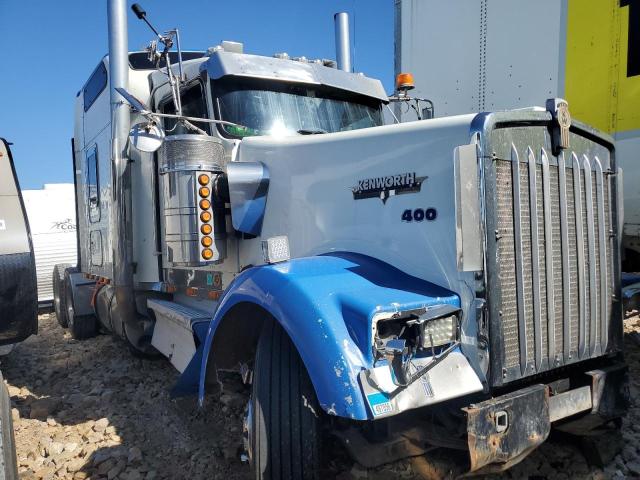 2000 KENWORTH CONSTRUCTI W900, 