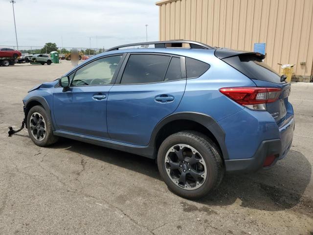JF2GTABC8PH288026 - 2023 SUBARU CROSSTREK BLUE photo 2