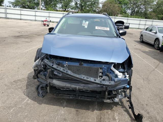 JF2GTABC8PH288026 - 2023 SUBARU CROSSTREK BLUE photo 5