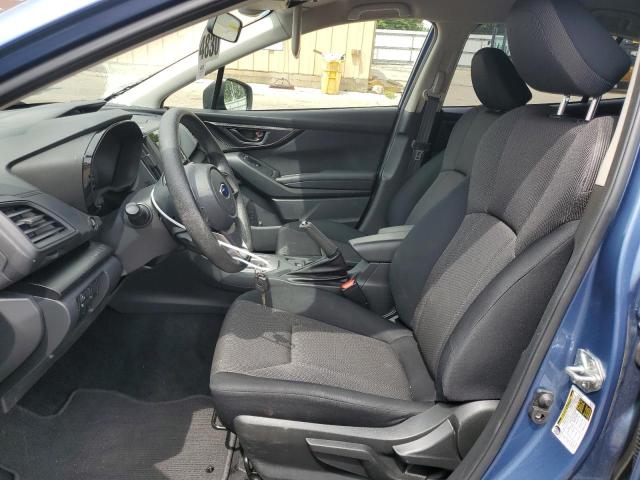 JF2GTABC8PH288026 - 2023 SUBARU CROSSTREK BLUE photo 7