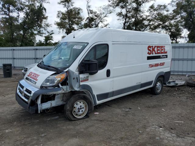 3C6TRVDG5JE100862 - 2018 RAM PROMASTER 2500 HIGH 白色 照片 1