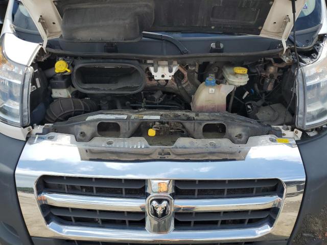 3C6TRVDG5JE100862 - 2018 RAM PROMASTER 2500 HIGH 白色 照片 11