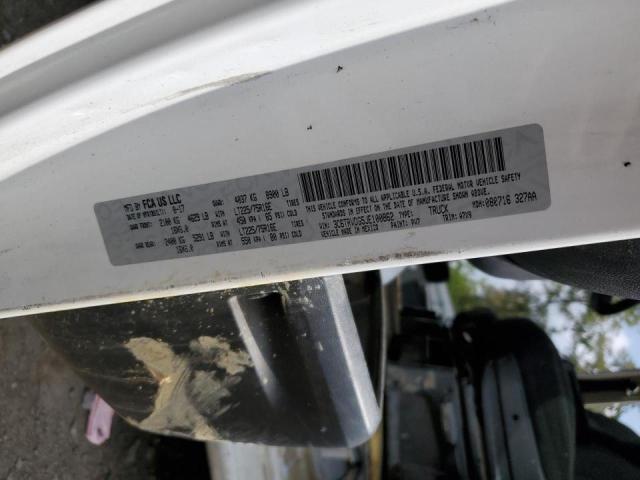 3C6TRVDG5JE100862 - 2018 RAM PROMASTER 2500 HIGH 白色 照片 13