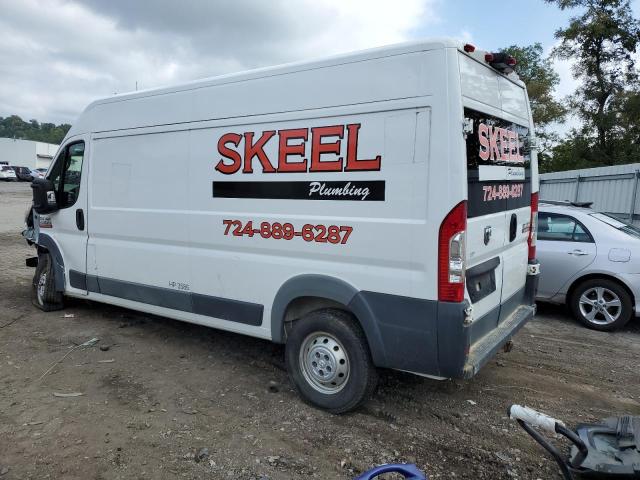 3C6TRVDG5JE100862 - 2018 RAM PROMASTER 2500 HIGH 白色 照片 2