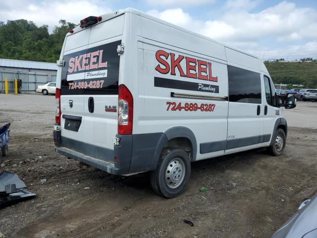 3C6TRVDG5JE100862 - 2018 RAM PROMASTER 2500 HIGH 白色 照片 3