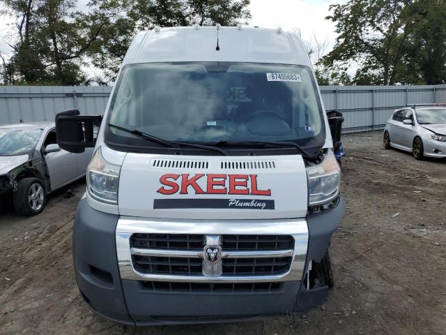 3C6TRVDG5JE100862 - 2018 RAM PROMASTER 2500 HIGH 白色 照片 5