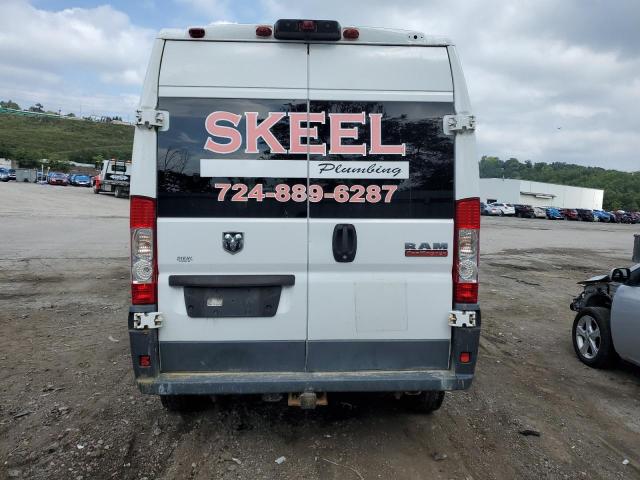 3C6TRVDG5JE100862 - 2018 RAM PROMASTER 2500 HIGH 白色 照片 6