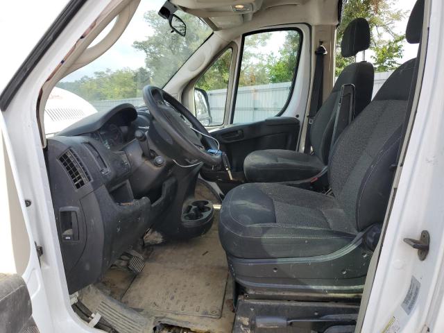 3C6TRVDG5JE100862 - 2018 RAM PROMASTER 2500 HIGH 白色 照片 7