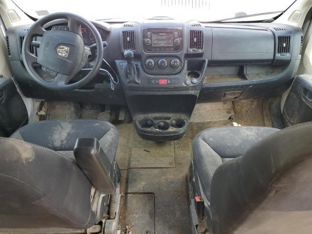 3C6TRVDG5JE100862 - 2018 RAM PROMASTER 2500 HIGH 白色 照片 8