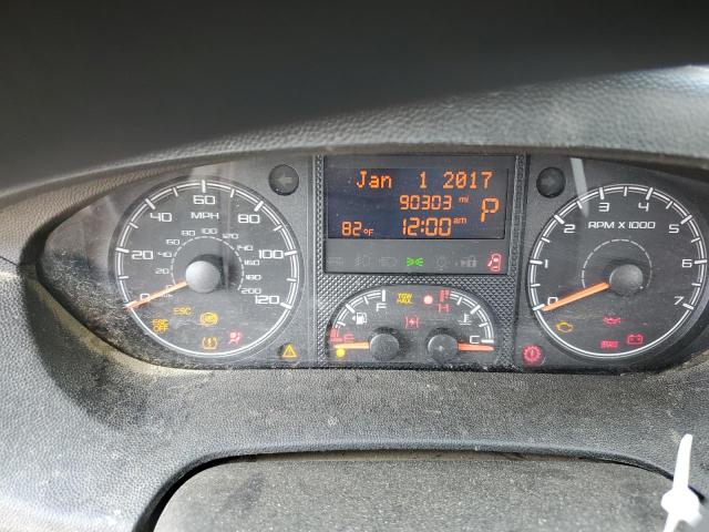 3C6TRVDG5JE100862 - 2018 RAM PROMASTER 2500 HIGH 白色 照片 9