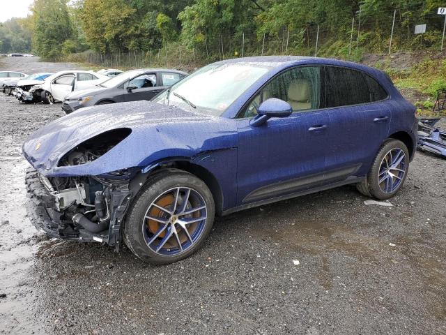 WP1AA2A5XPLB08429 - 2023 PORSCHE MACAN BASE BLUE photo 1