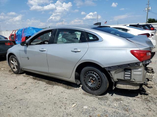 1G1ZB5ST6GF194443 - 2016 CHEVROLET MALIBU LS SILVER photo 2