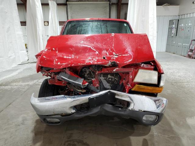 1FTZR15V6YPB70986 - 2000 FORD RANGER SUPER CAB RED photo 5