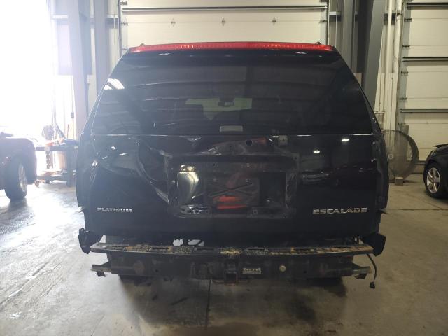 1GYS4KEF6DR115588 - 2013 CADILLAC ESCALADE ESV PLATINUM შავი ფოტო 6