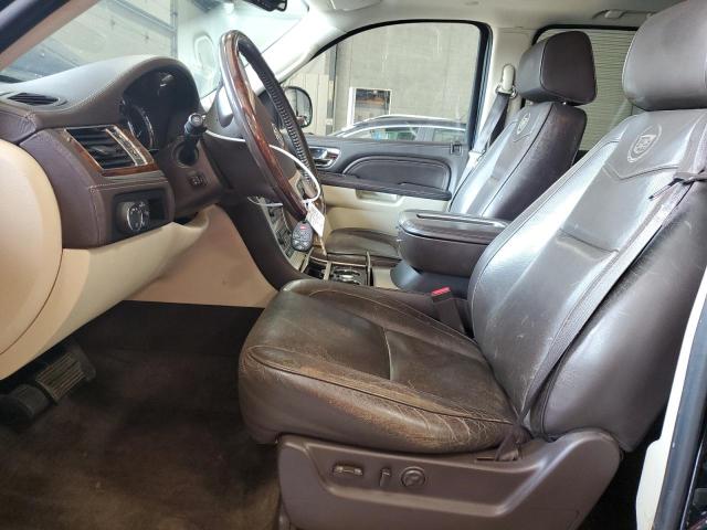 1GYS4KEF6DR115588 - 2013 CADILLAC ESCALADE ESV PLATINUM შავი ფოტო 7