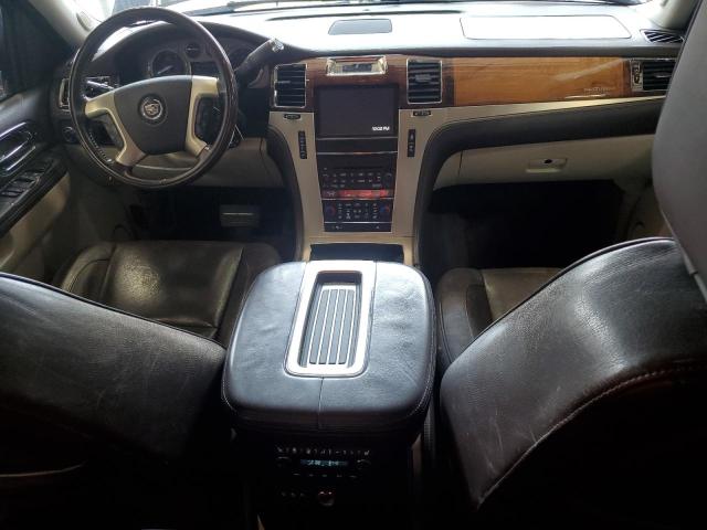 1GYS4KEF6DR115588 - 2013 CADILLAC ESCALADE ESV PLATINUM შავი ფოტო 8